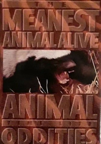 Time Life Animal Oddities: The Meanest Animal Alive