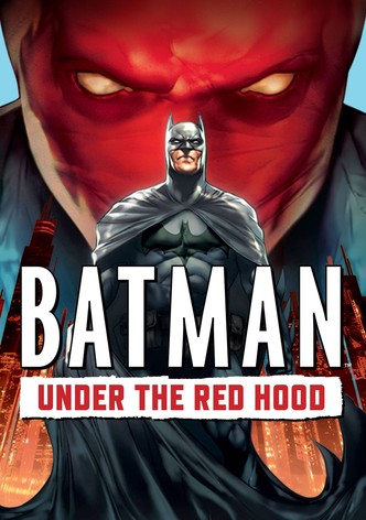 Batman: Under The Red Hood