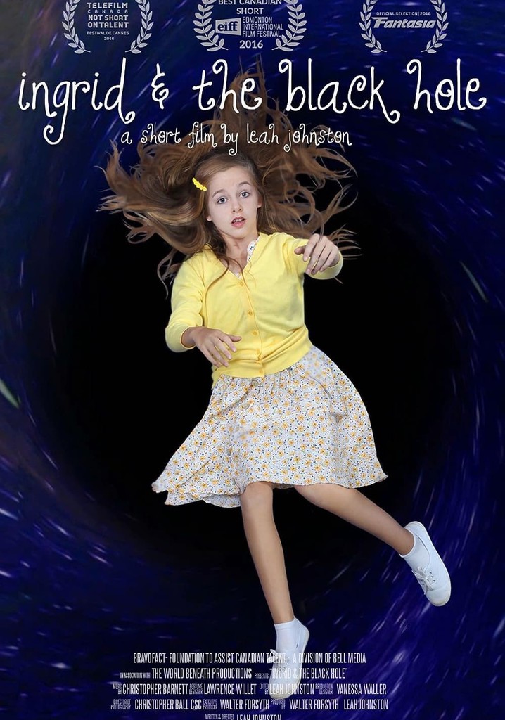 Ingrid and the Black Hole
