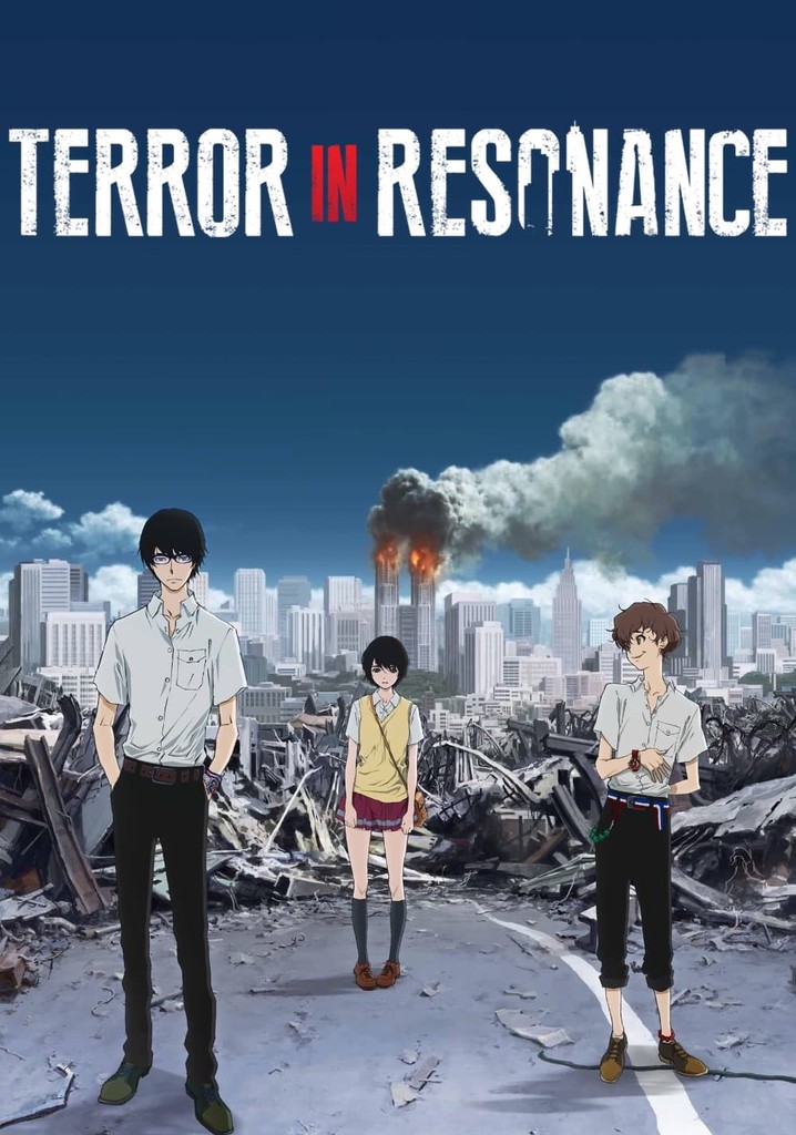 Watch Terror in Resonance - Crunchyroll