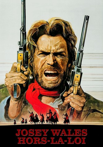 Josey Wales : hors-la-loi