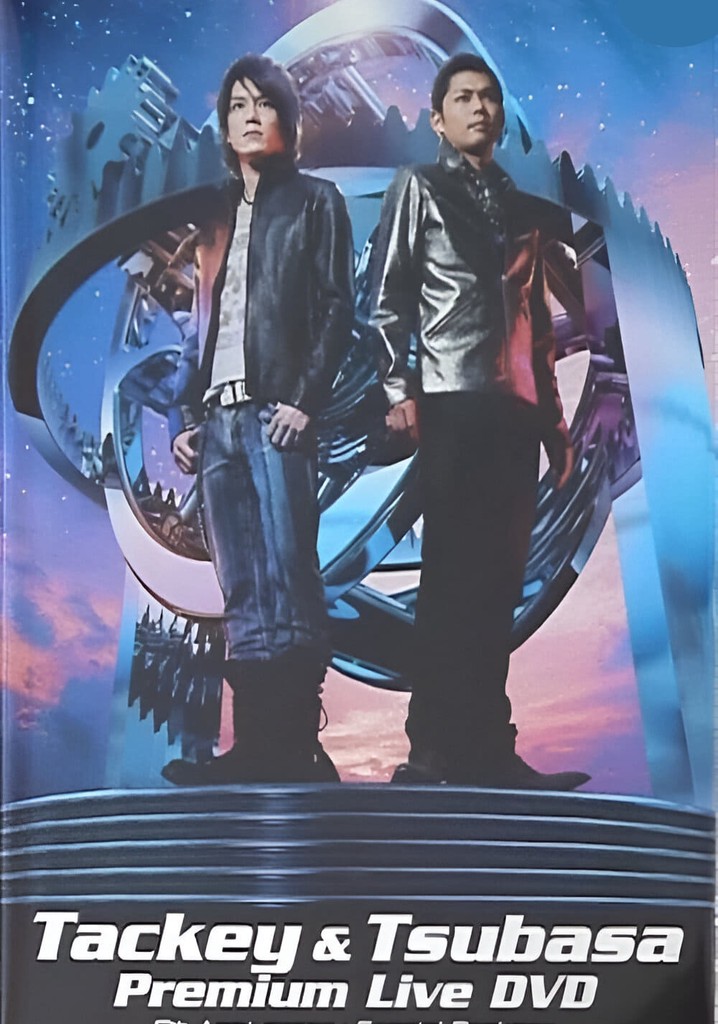 Tackey & Tsubasa Premium Live -5th Anniversary Special Package-
