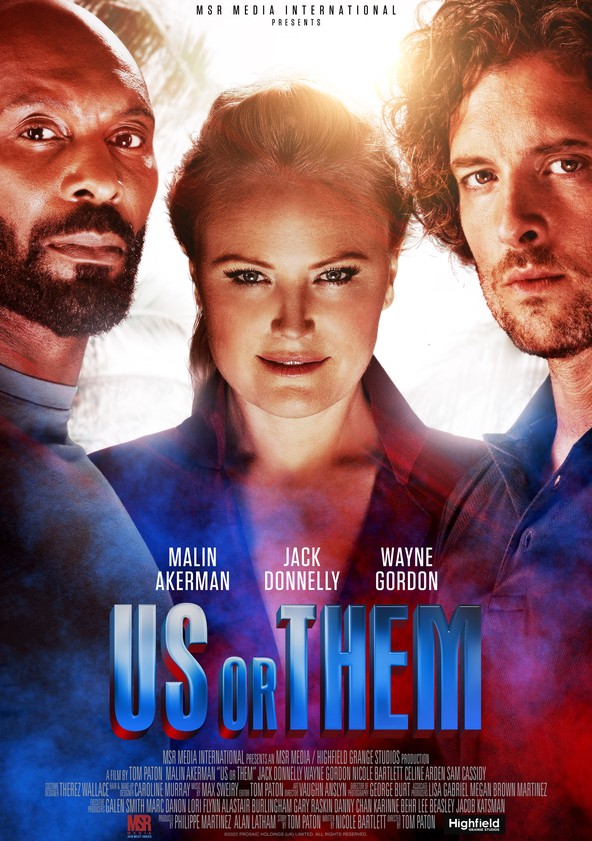 Us movie 2025 live stream