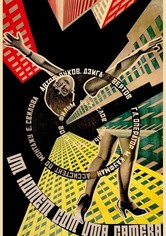 Um Homem com uma Câmera