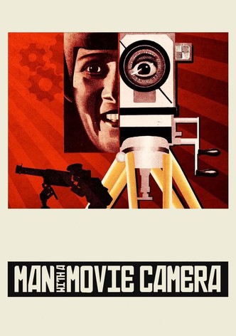 Man with a Movie Camera