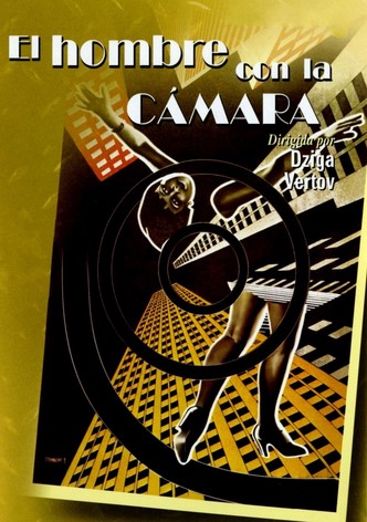 L'home de la màquina de filmar