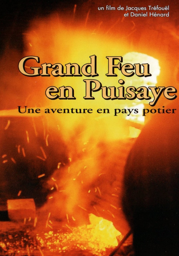 Grand Feu en Puisaye
