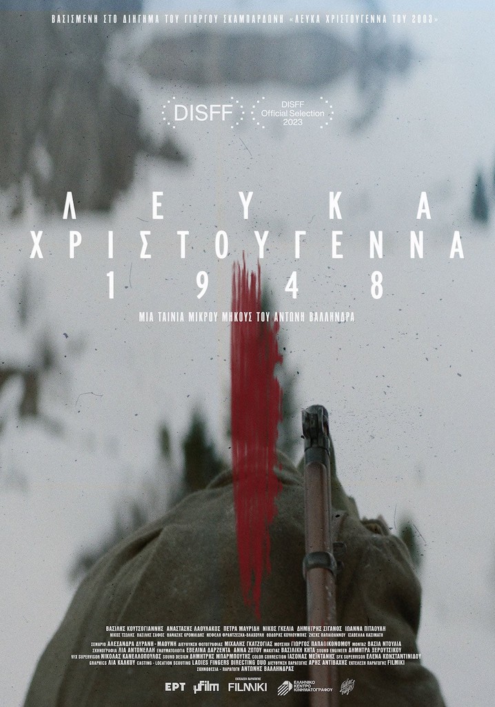 White Christmas 1948