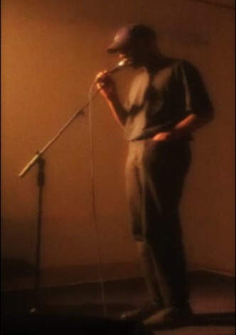 Dean Blunt - Live at Artists Space Friday July 19 2013