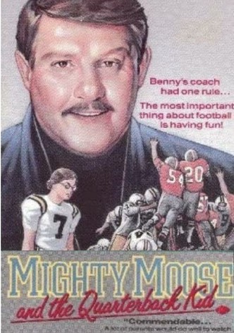 Mighty Moose and the Quarterback Kid