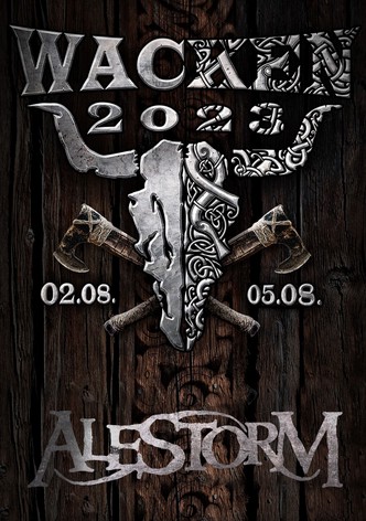 Alestorm - Wacken Open Air