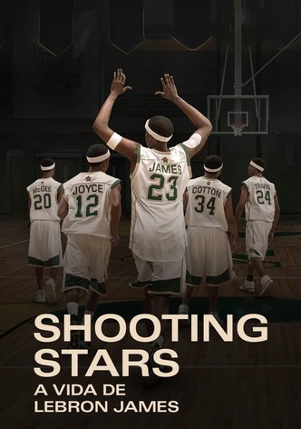 Shooting Stars - A Vida de Lebron James