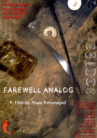 Farewell Analog