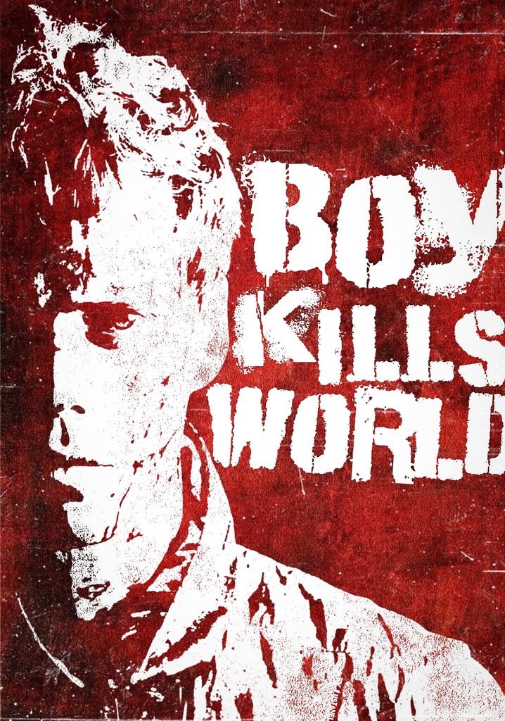 Boy kills world streaming where to watch online 