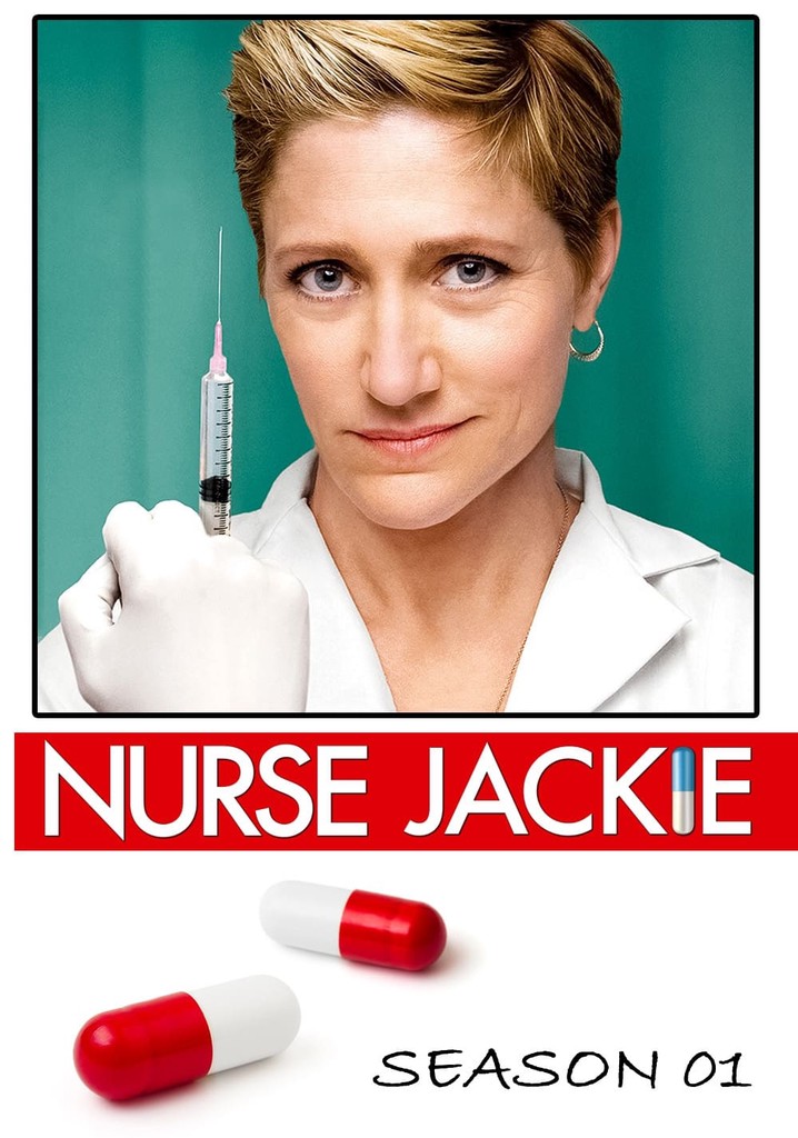 Nurse Jackie Season 1 watch full episodes streaming online