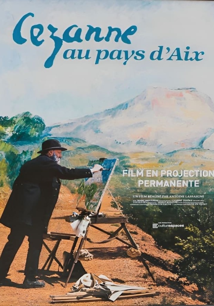 Cézanne au pays d'Aix