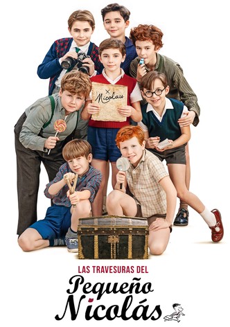 El tesoro del pequeño Nicolas