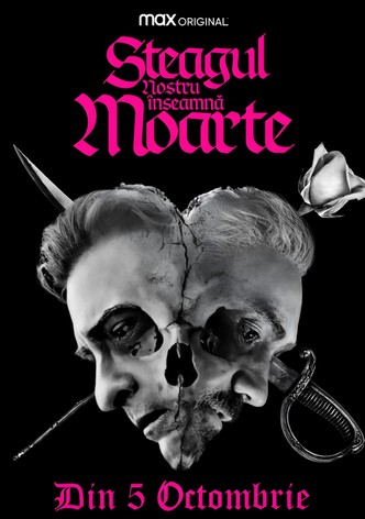 Steagul nostru înseamnă moarte