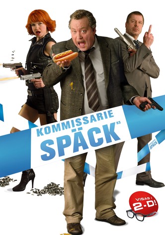 Kommissarie Späck