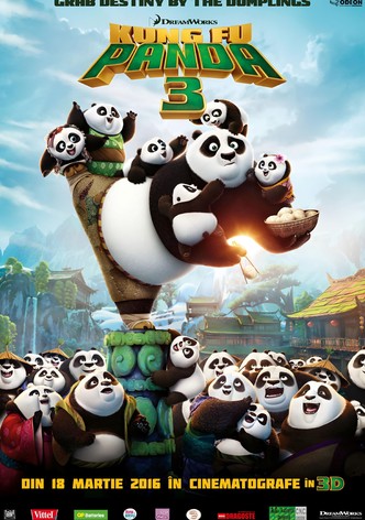 Kung Fu Panda 3