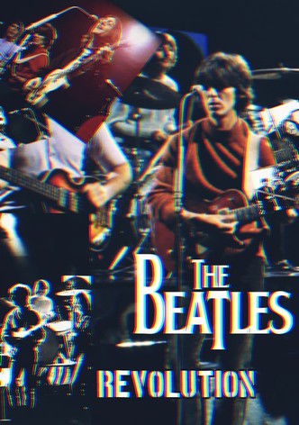 The Beatles: Revolution