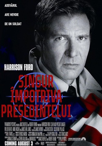 Singur împotriva președintelui