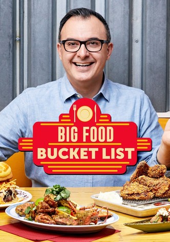 Big Food Bucket List