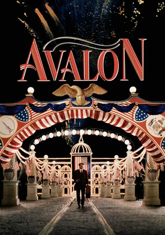 Avalon poster