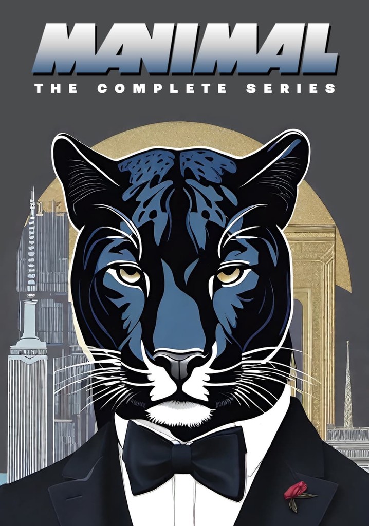 Manimal - Ver la serie online completas en español