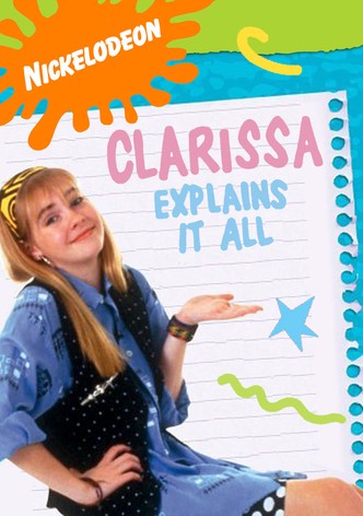 Clarissa Explains It All