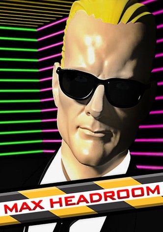 Max Headroom