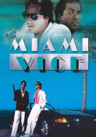 Miami Vice: Down for the Count