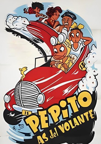 Pepito as del volante