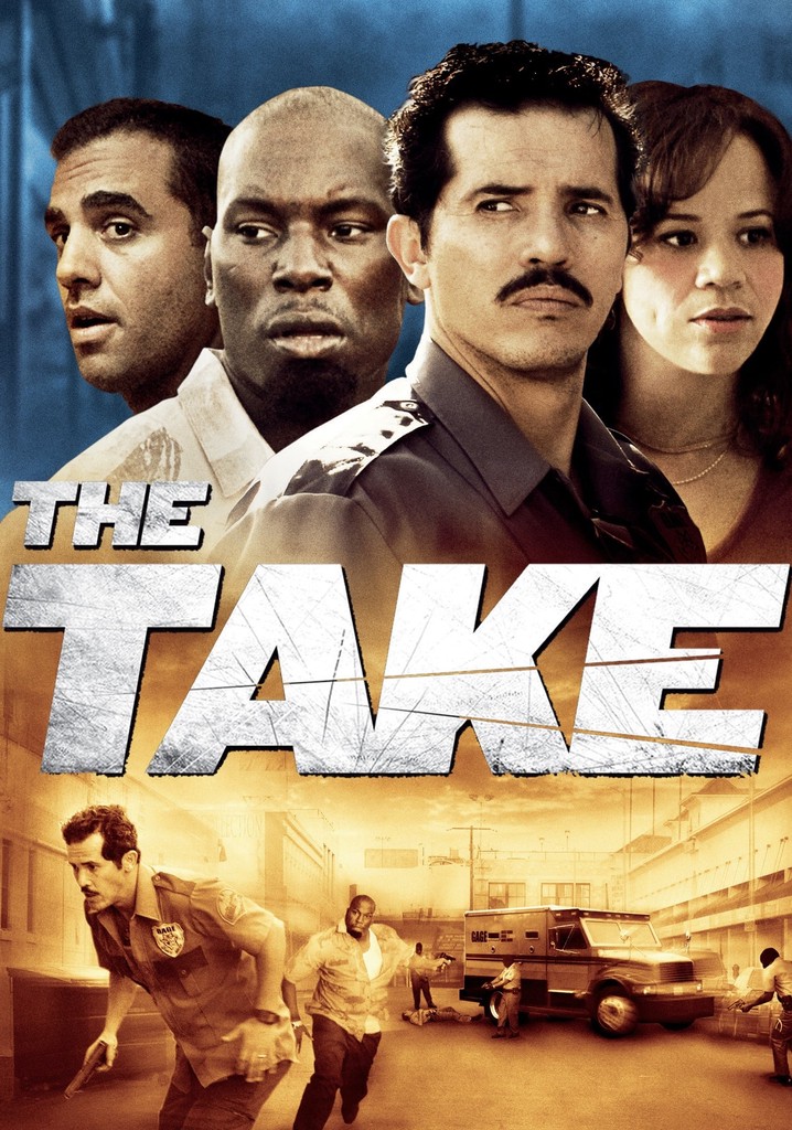 The Take streaming: where to watch movie online?