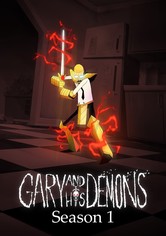 Gary e Seus Demônios