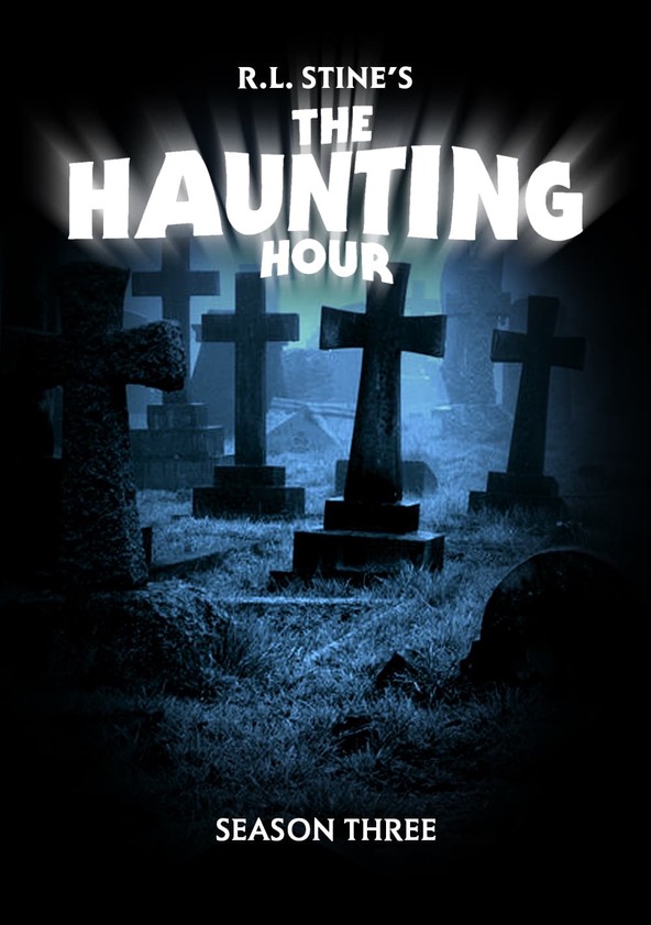 Intruders, R.L. Stine's The Haunting Hour Wiki