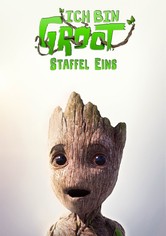 Ich bin Groot - Staffel 1