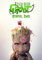 Ich bin Groot - Staffel 2