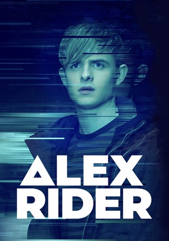 Alex Rider