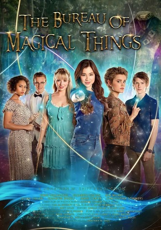 The Bureau of Magical Things Season 2