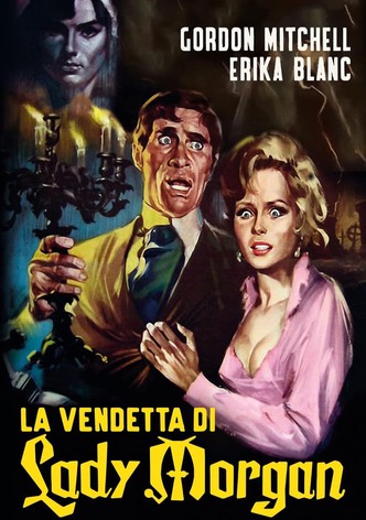 La vendetta di Lady Morgan