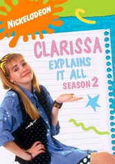 Clarissa Explains It All - Season 2