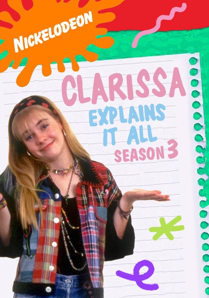 Clarissa Explains It All Sean Oneal