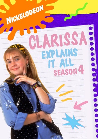 Clarissa Explains It All streaming online