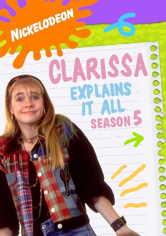 Clarissa explains it all streaming online new arrivals