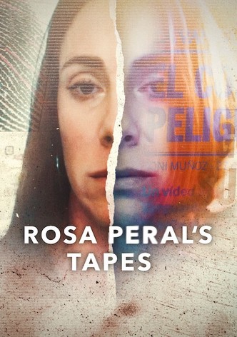 Taśmy Rosy Peral