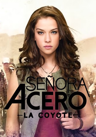 Señora Acero - Ver la serie online completas en español