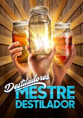 Destiladores: Mestre Destilador
