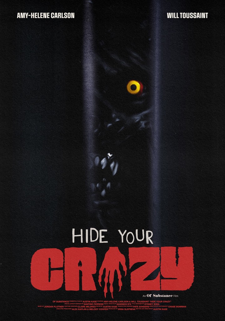 Hide Your Crazy