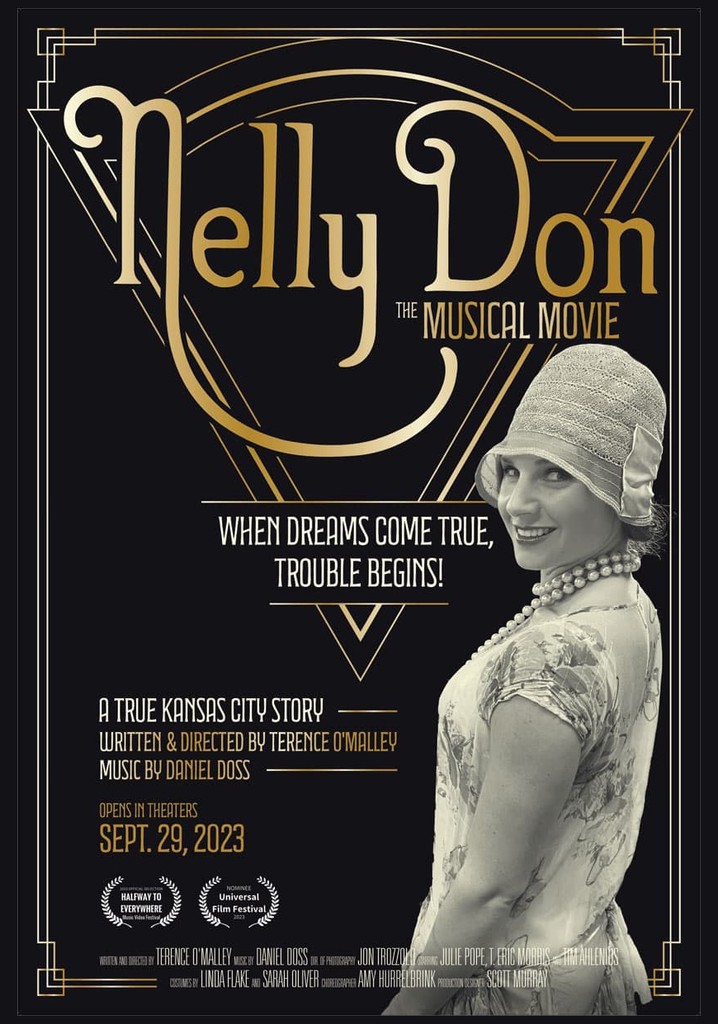 Nelly Don the Musical Movie streaming online